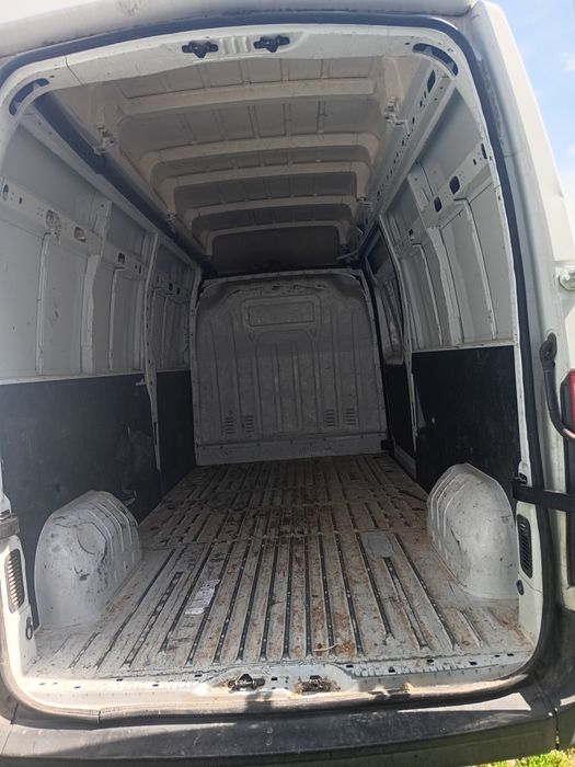 Transport marfa 3.5t