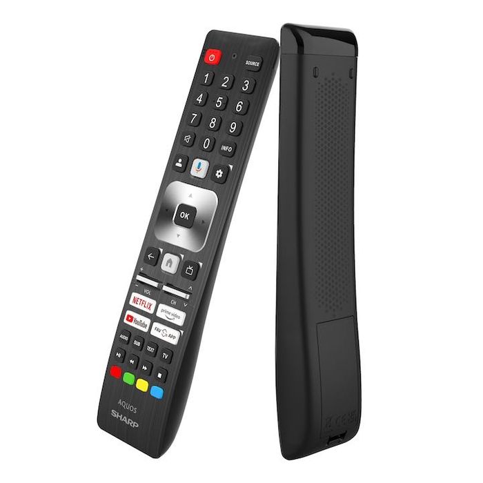 Televizor SHARP LED 43GL4260E, 108 cm, Smart Google TV , 4k Ultra HD, Clasa G
