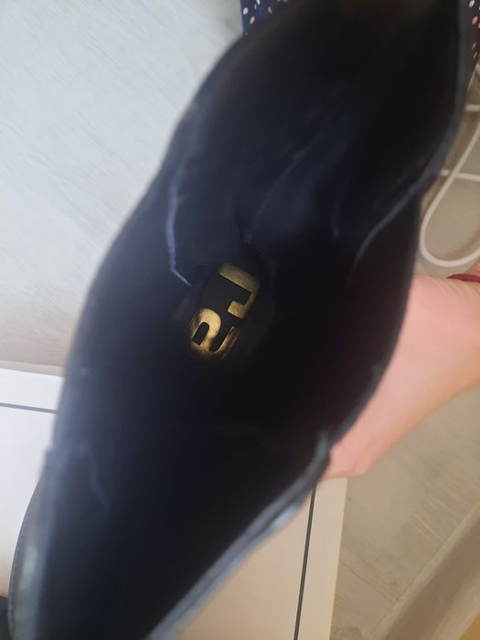 Боти от естествена кожа RAW