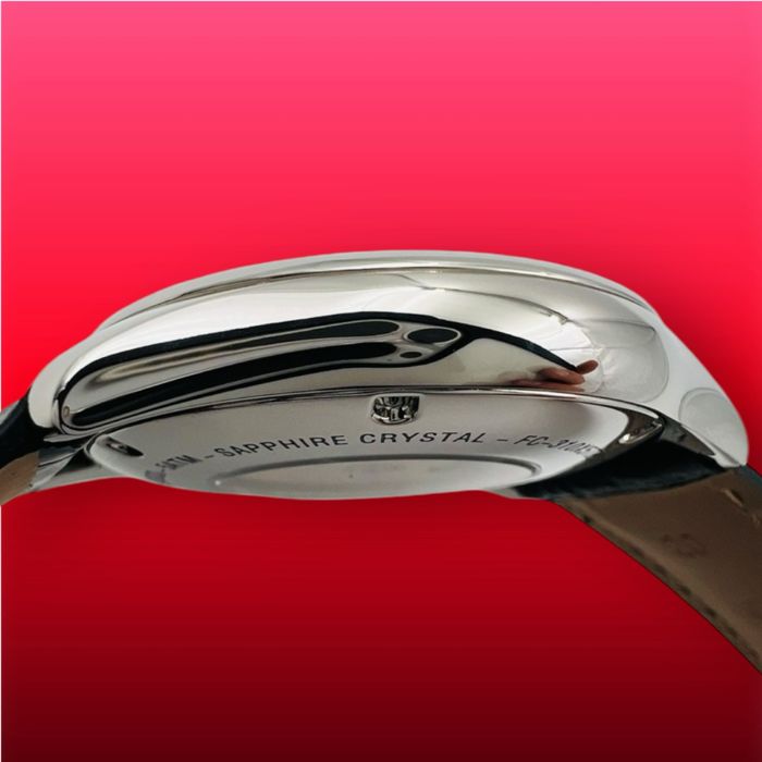 Frederique Constant Heat Beat Automatic мъжки часовник нов