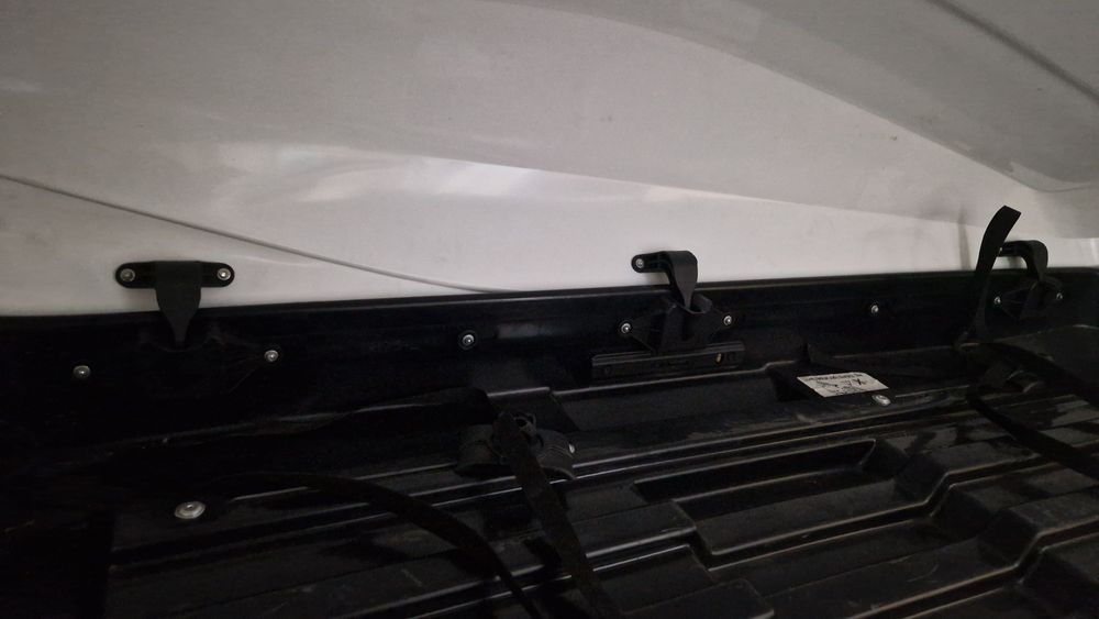 Автобокс фирмы LUX