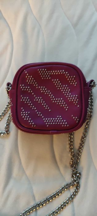 Малка дамска чанта Mango