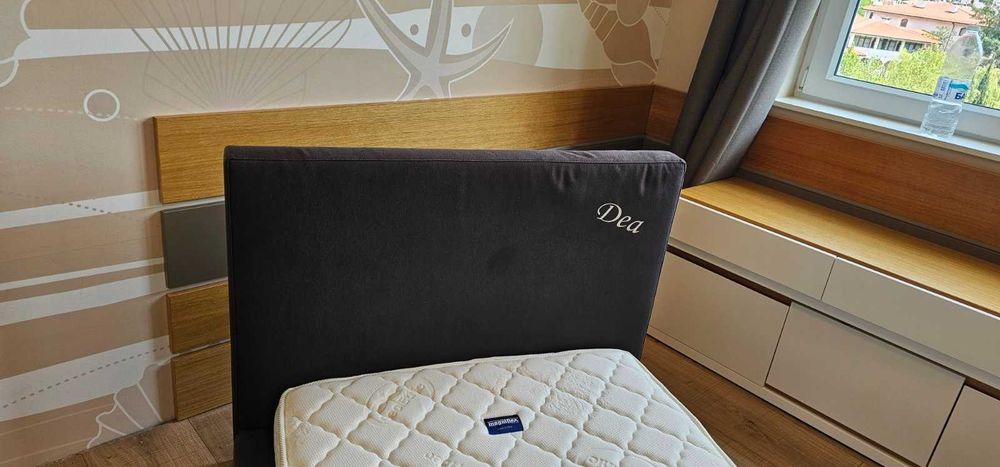 Детско легло с матрак