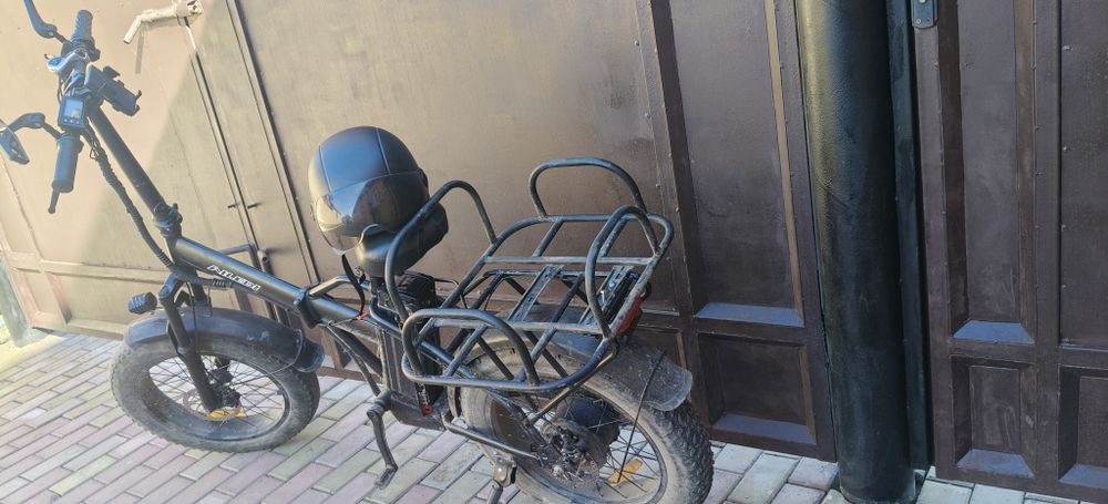 Электровелосипед AiLedi 1000w