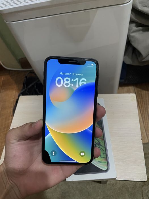 Iphone Xs