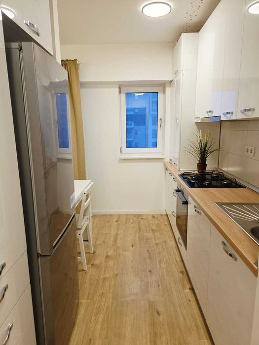 Apartament 2 camere - 2 bai - Belvedere Residence, Metrou Pipera - Nou