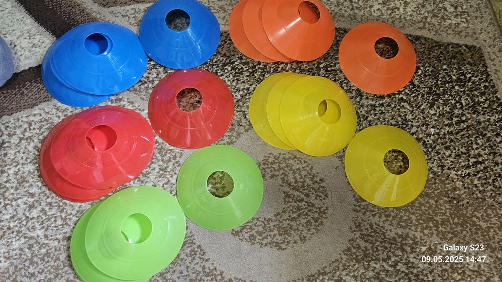 Фишки и лестница для тренировок