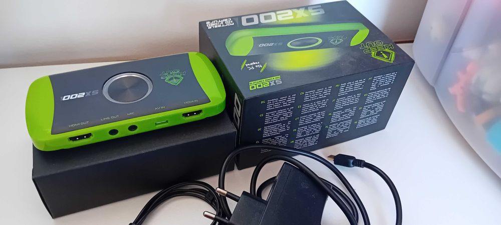 Кепчър KEEPOUT SX200