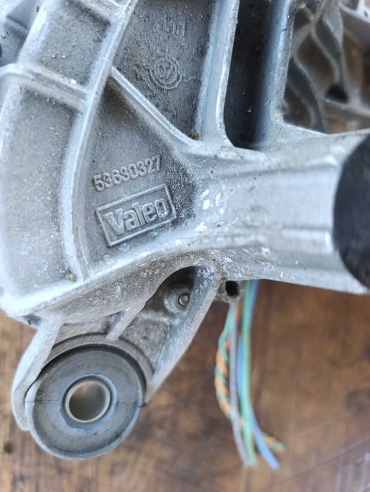 Mоторче чистачки Ситроен Пикасо / Citroen Grand Picasso B58LHD 14313