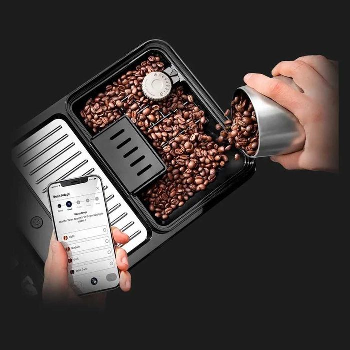 DeLonghi Кофемашина ECAM 450.86.T Eletta Explore доставка бесплатно