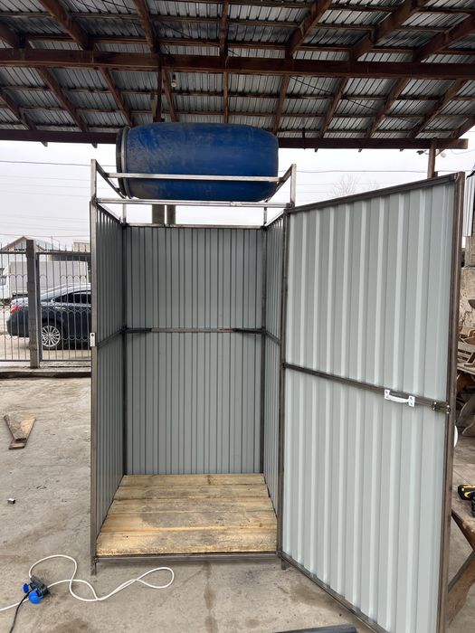 Жаздык душевая кабина