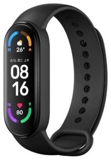Фитнес-браслет Xiaomi Mi Band 6