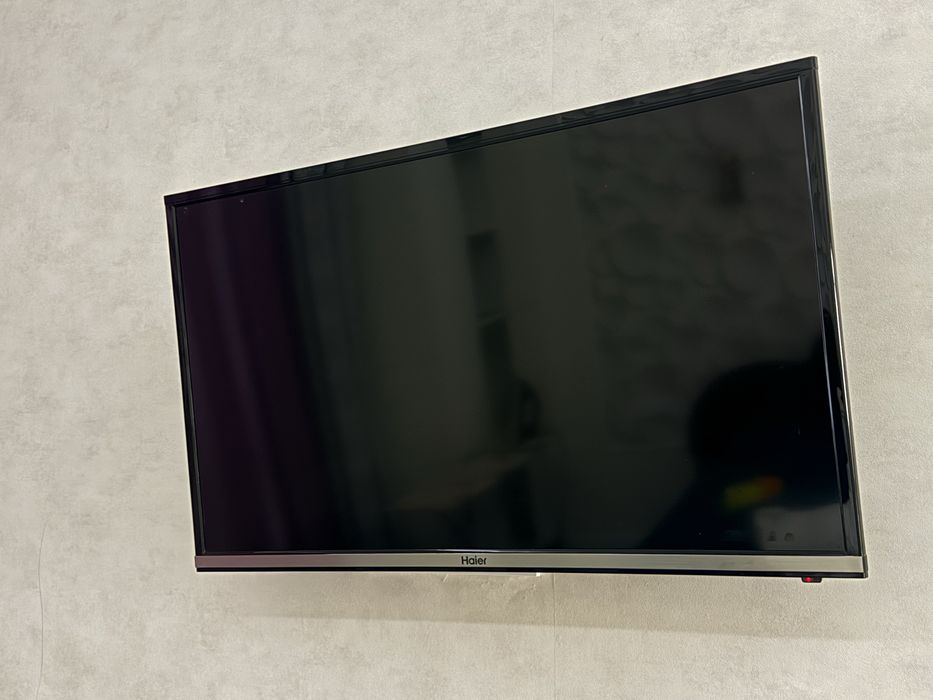 Телевизор Haier 33 дюйма