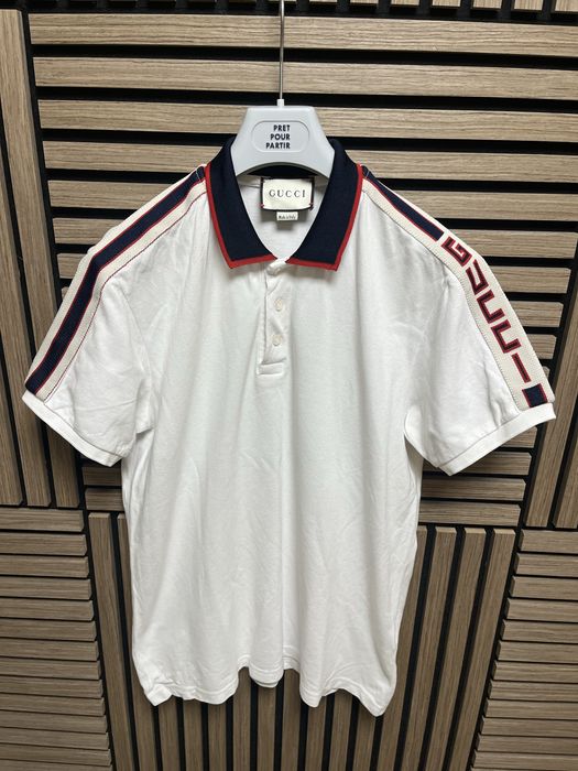 GUCCI : Made in ITALY - блуза размер М/Л