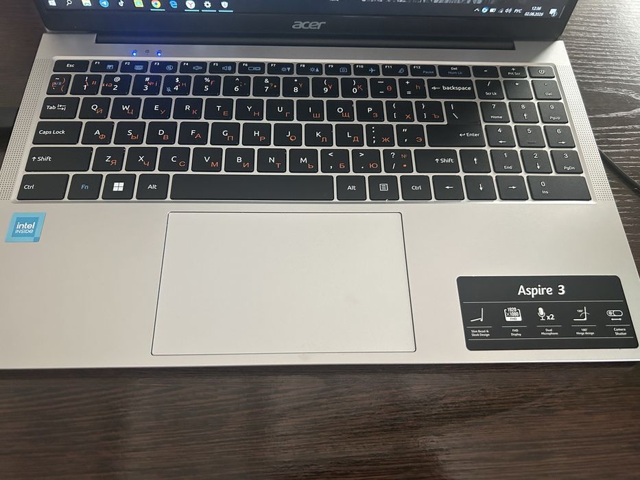 Ноутбук acer