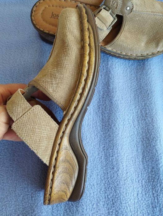 Чехли Salamander, Joseph siebel , Birkenstock и Bio lafe номер 41