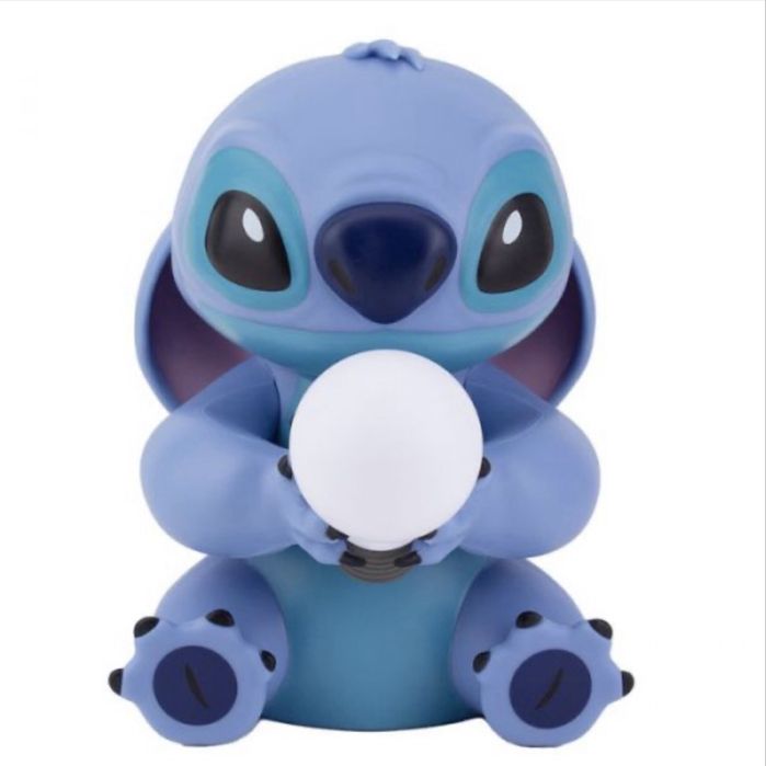 Детска лампа Stitch