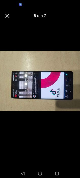 HONOR magic 5 lite 256 GB și HUAWEI P 30 LITE 125 GB