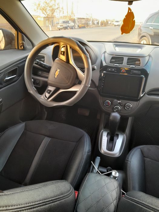 Коблт 22 йил юргани 125 минг км