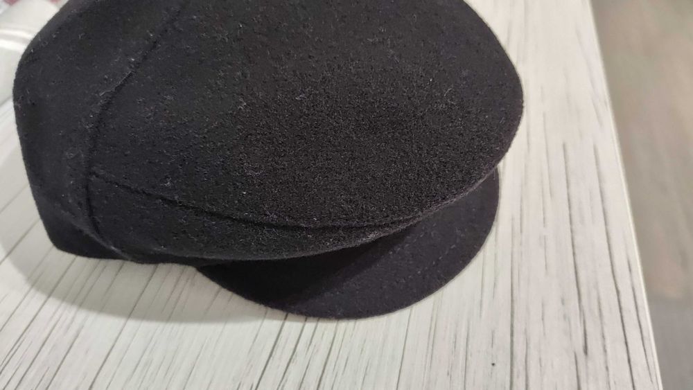 Шапка - тип каскет (НОВА)