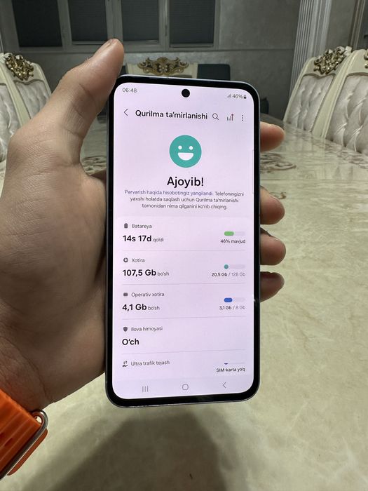 Samsung A55 5g 128gb