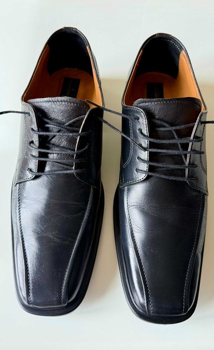 Pantofi din piele naturala nr. 42