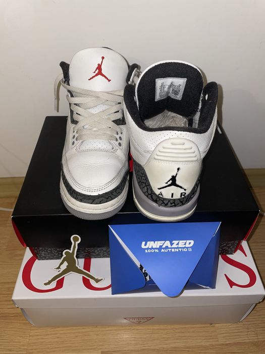 Air JORDAN 3 38.5
