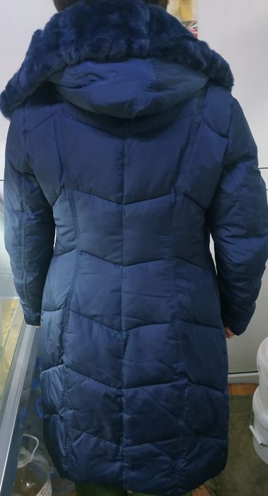 Женская куртка теплая