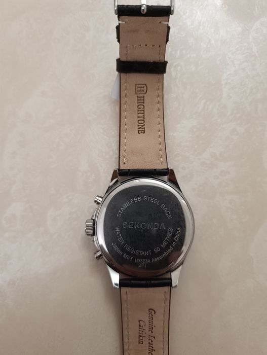 Продаются японские часы SEKONDA Хронограф