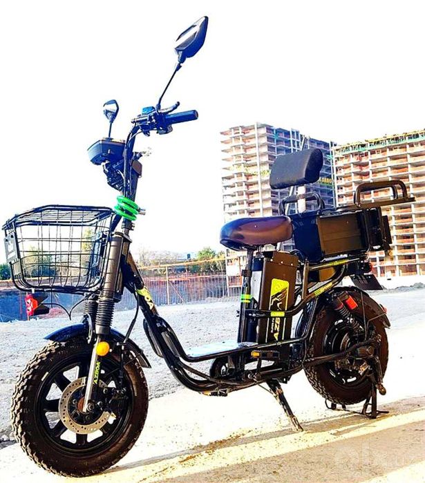 Azbao monster skuter
