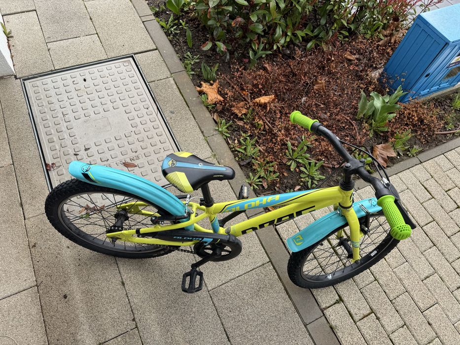 Детски велосипед Drag Alpha 20"