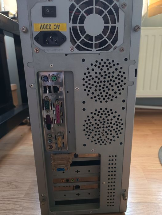 Unitate pc, componente calculator desktop