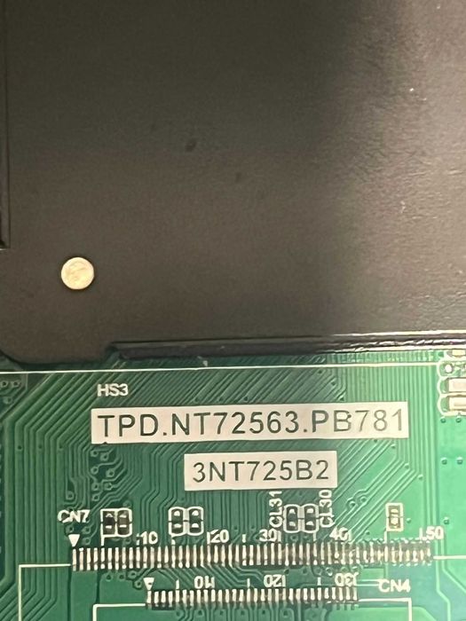 Smart TV Vortex 60 cm defect