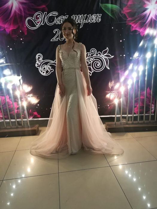 Платье на выпускной