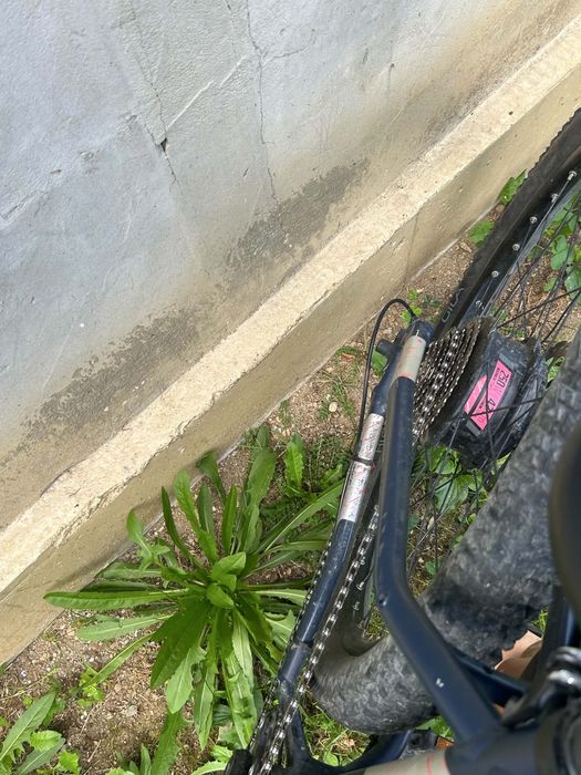 Vand bicicleta electrica