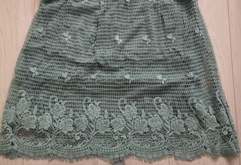 Нова детска рокля 13-14год