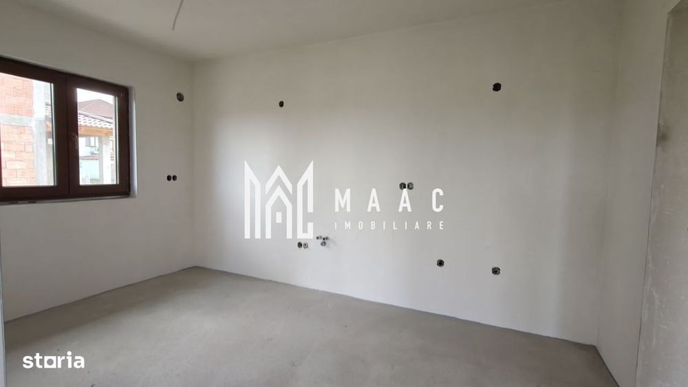 Casă individuală I 5 camere I 120 mpu I Curte 380 mp I Șura Mică