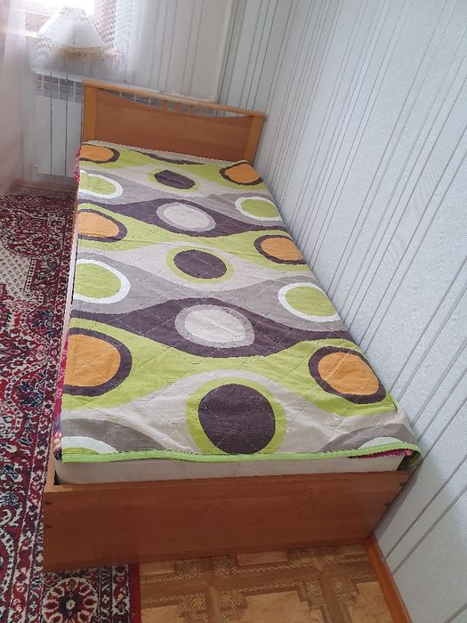 Продам кровать в хорошем состоянии