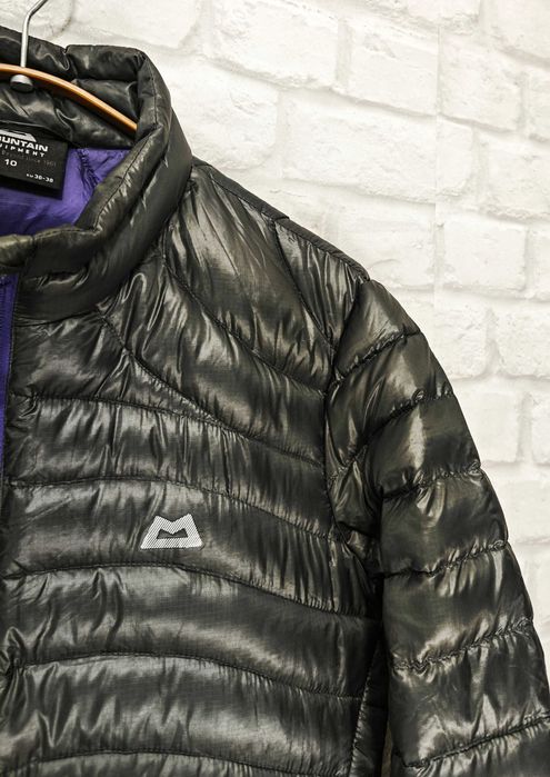 Mountain Equipment Helium Оригинално дамско яке с пух размер M