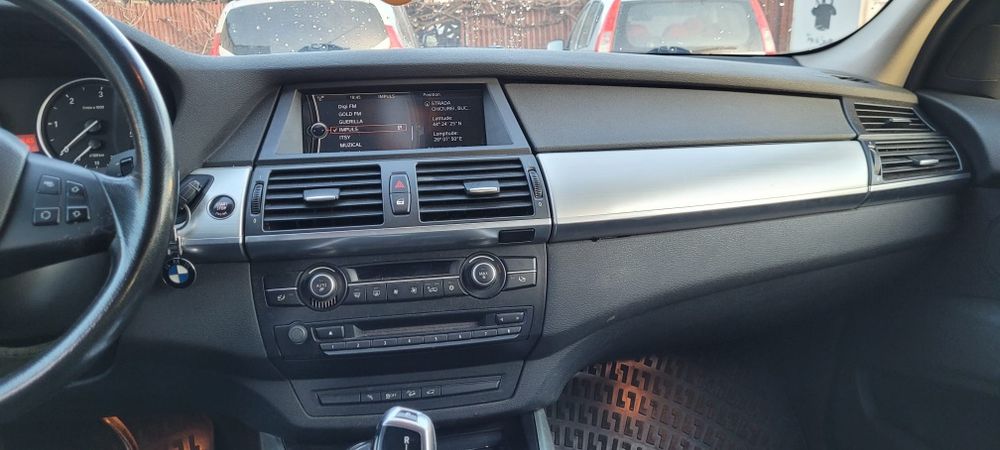 Vând BMW X5 Euro 5
