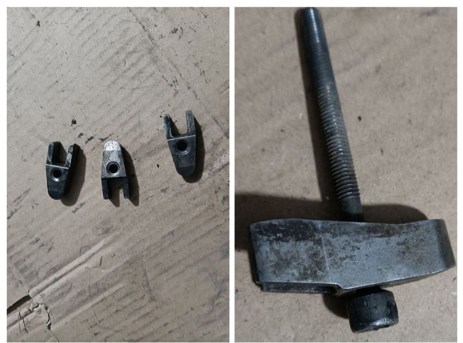 Suport prindere la duză injector:E,C,G,ML,CLK...avantajos trimit oriun