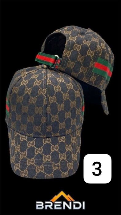 Sepci Gucci unisex