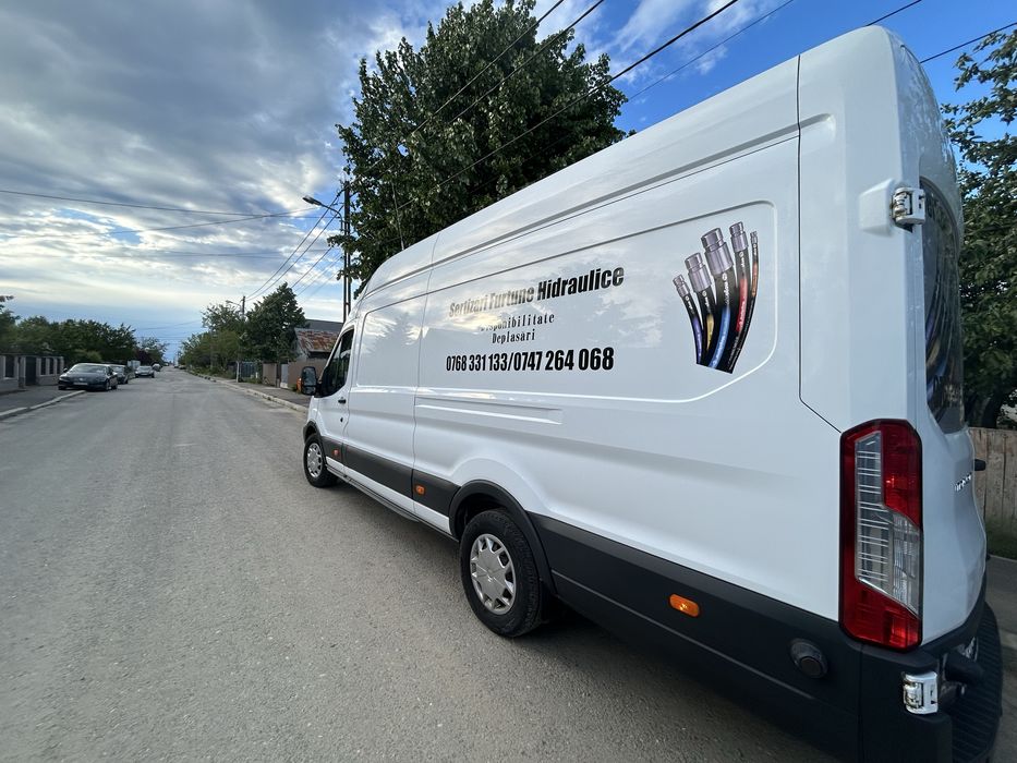 Inscripționat auto /producție publicitara