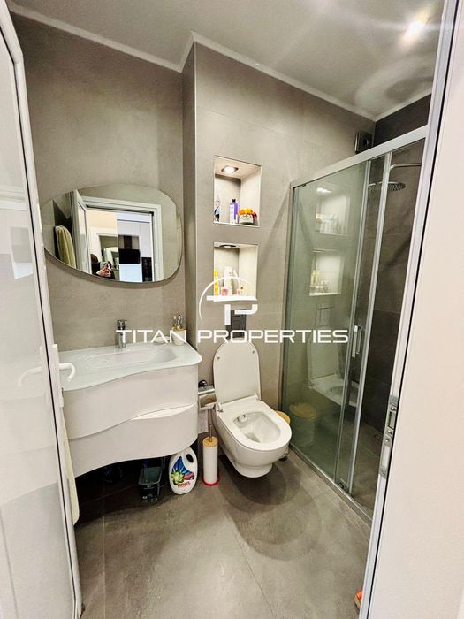 Дава се под наем Двустаен апартамент в Бургас, Изгрев - 70 кв.м за 897.6 € - Снимка #3