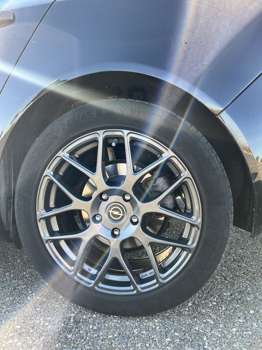 Opel Insignia A (G09) 2.0 CDTI