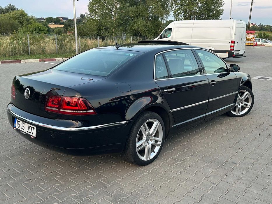 VW Phaeton 3,0 tdi 2015 accept variante !