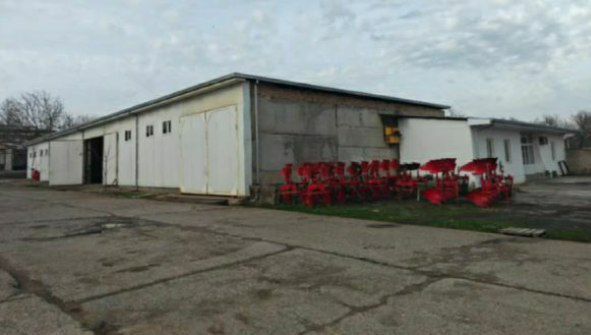 Продаётся производственная база