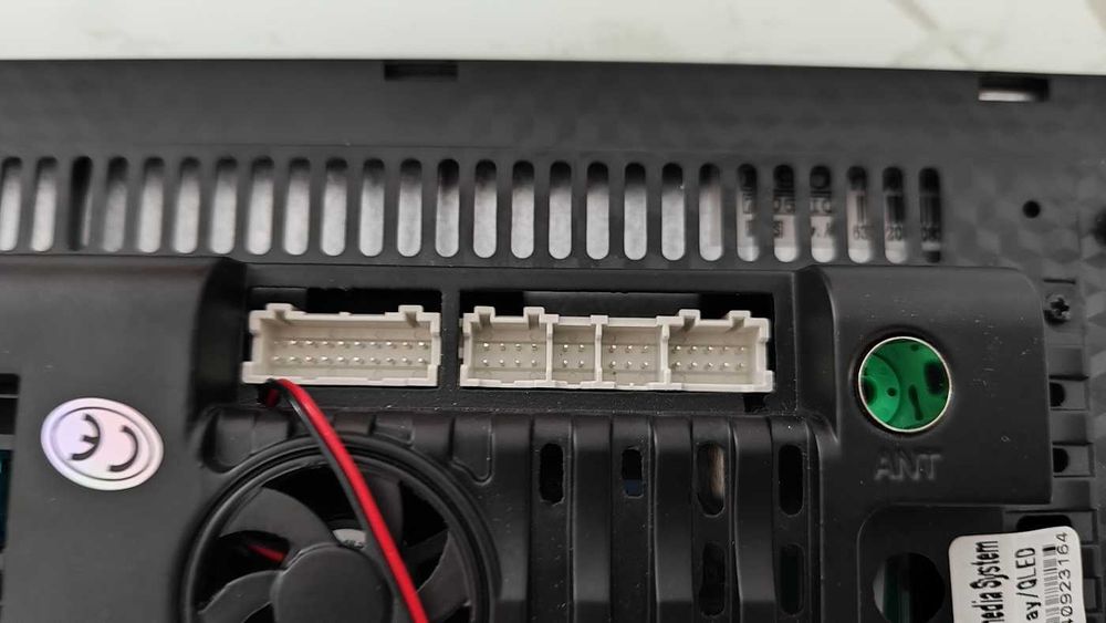 Hyundai Tucson 2015-2018 Android Mултимедия/Навигация QLED 9 инча