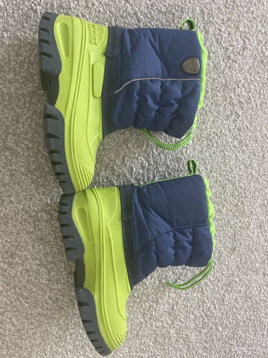 Cizme băieți CMP 28