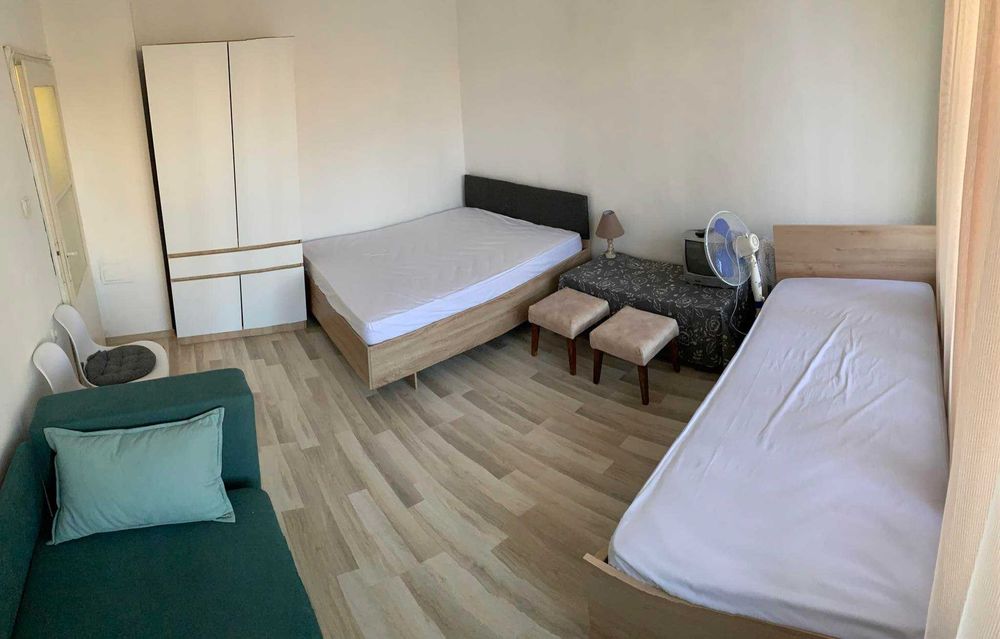 Дава се под наем Едностаен апартамент в Бургас, Лазур - 40 кв.м за 153 € - Снимка #13